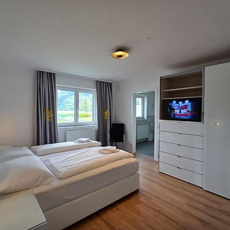 Panorama Apartments - Steinbock Lodges Zell am See Exterior photo
