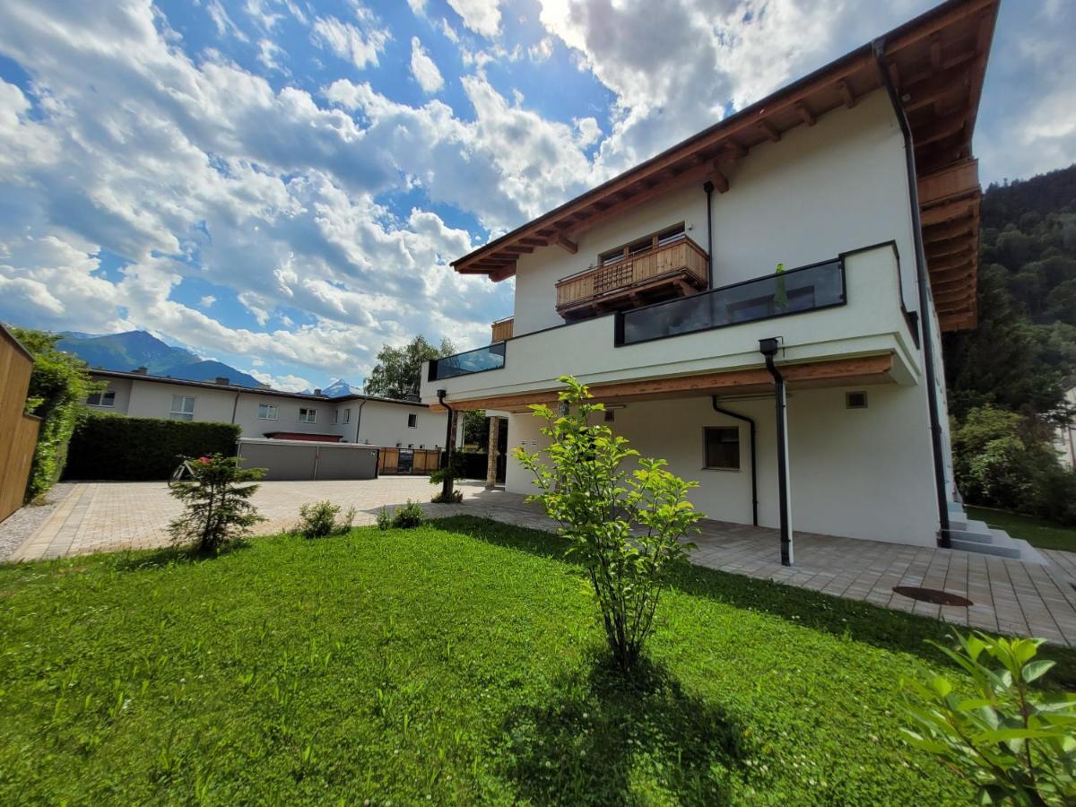 Panorama Apartments - Steinbock Lodges Zell am See Exterior photo