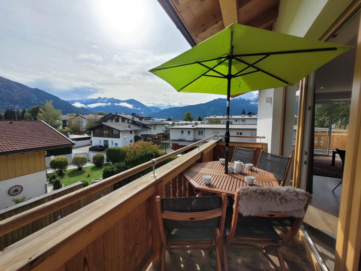 Panorama Apartments - Steinbock Lodges Zell am See Exterior photo