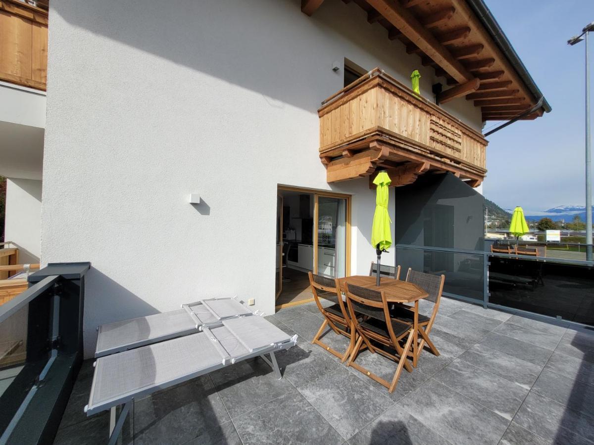 Panorama Apartments - Steinbock Lodges Zell am See Exterior photo