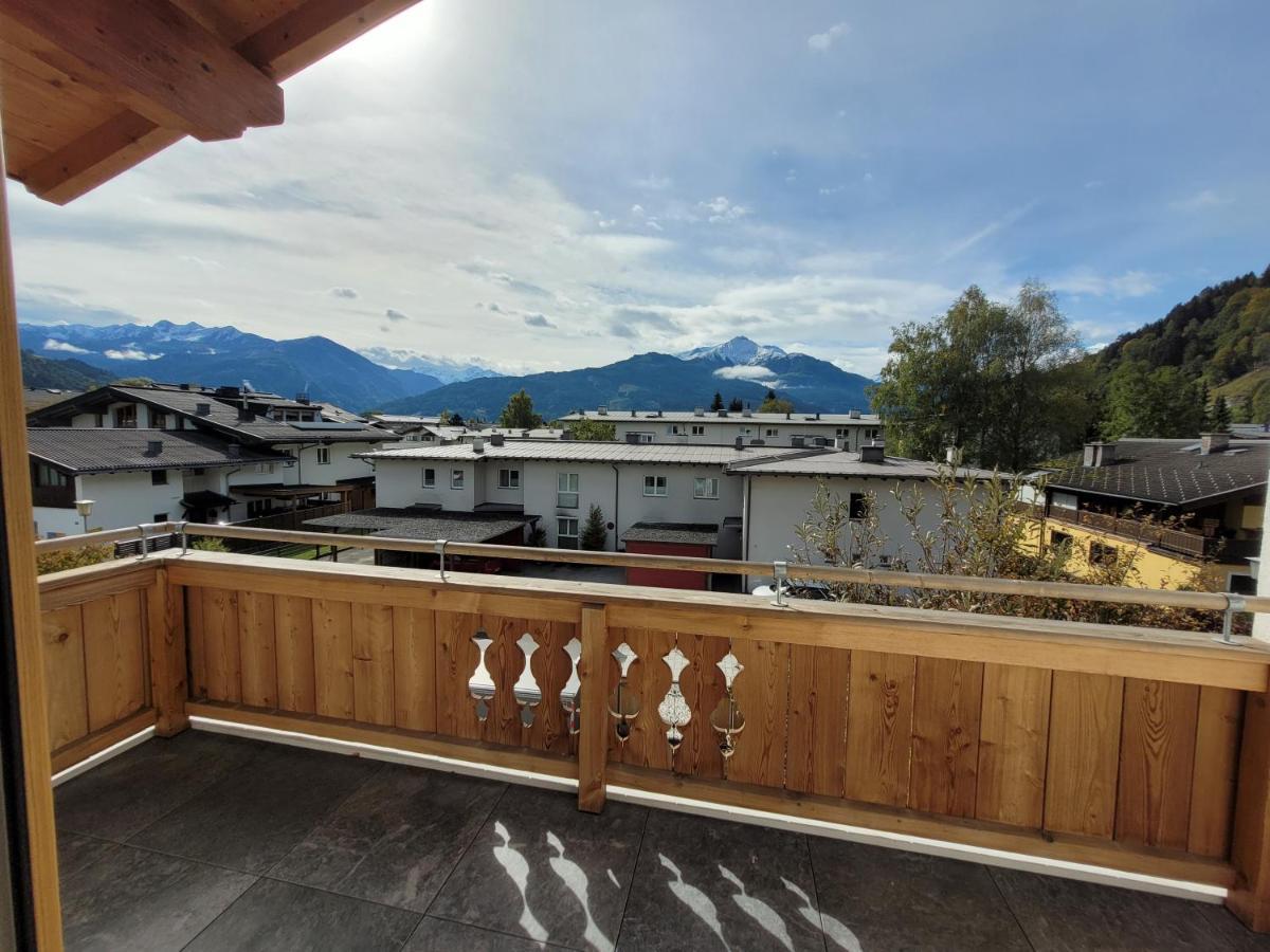 Panorama Apartments - Steinbock Lodges Zell am See Exterior photo