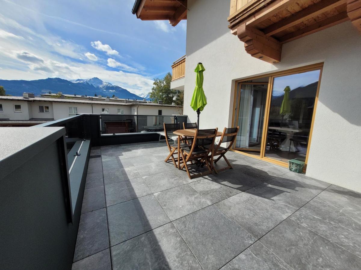 Panorama Apartments - Steinbock Lodges Zell am See Exterior photo