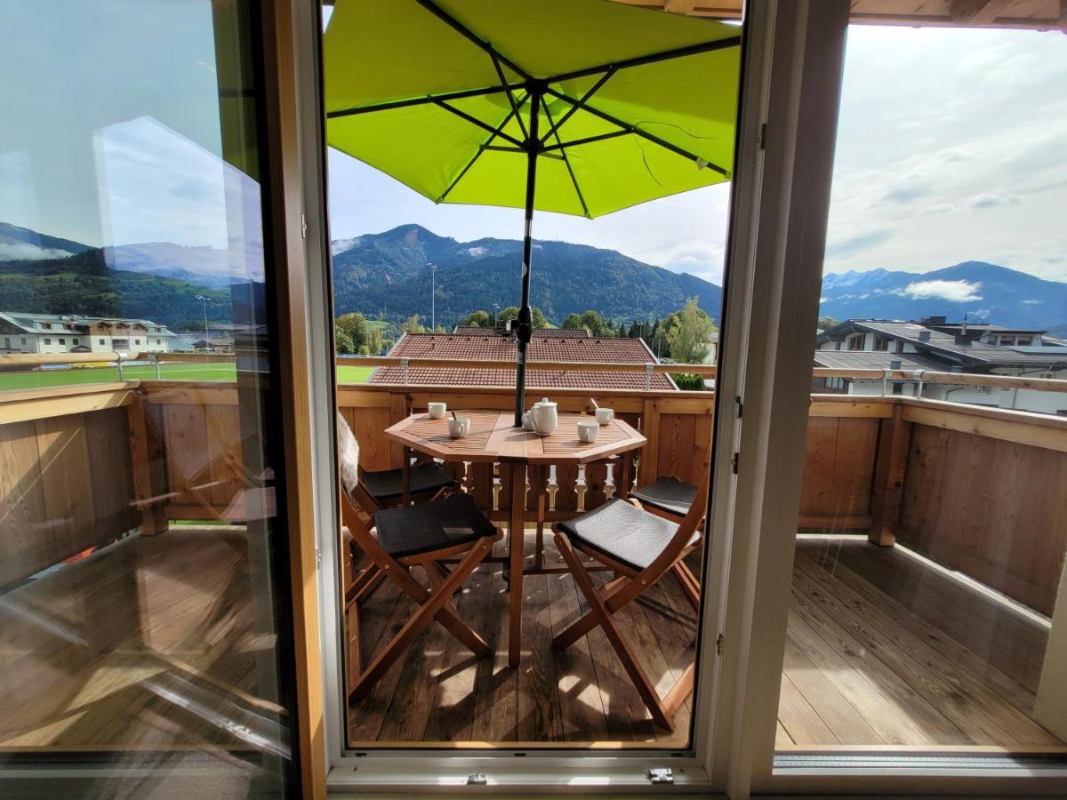Panorama Apartments - Steinbock Lodges Zell am See Exterior photo
