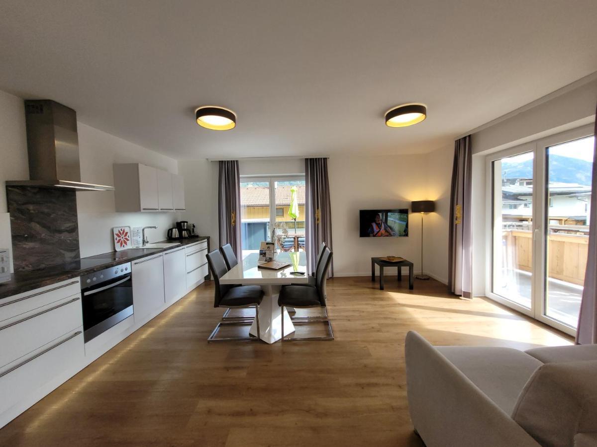 Panorama Apartments - Steinbock Lodges Zell am See Exterior photo