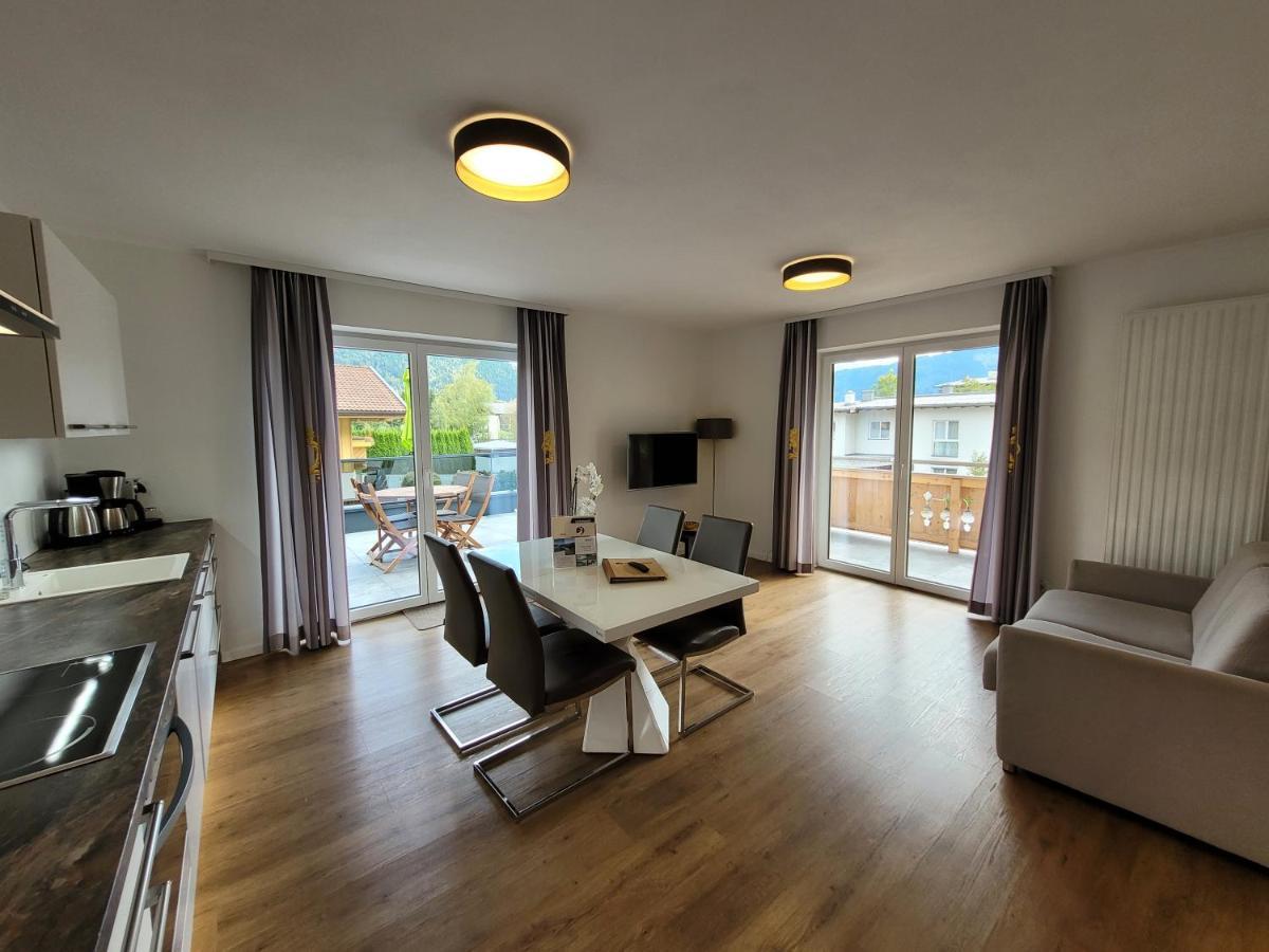 Panorama Apartments - Steinbock Lodges Zell am See Exterior photo