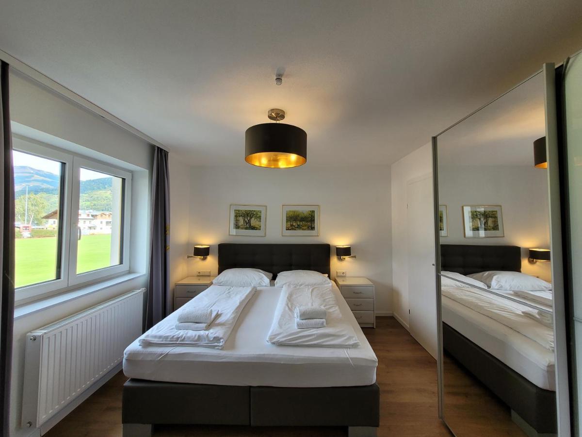 Panorama Apartments - Steinbock Lodges Zell am See Exterior photo
