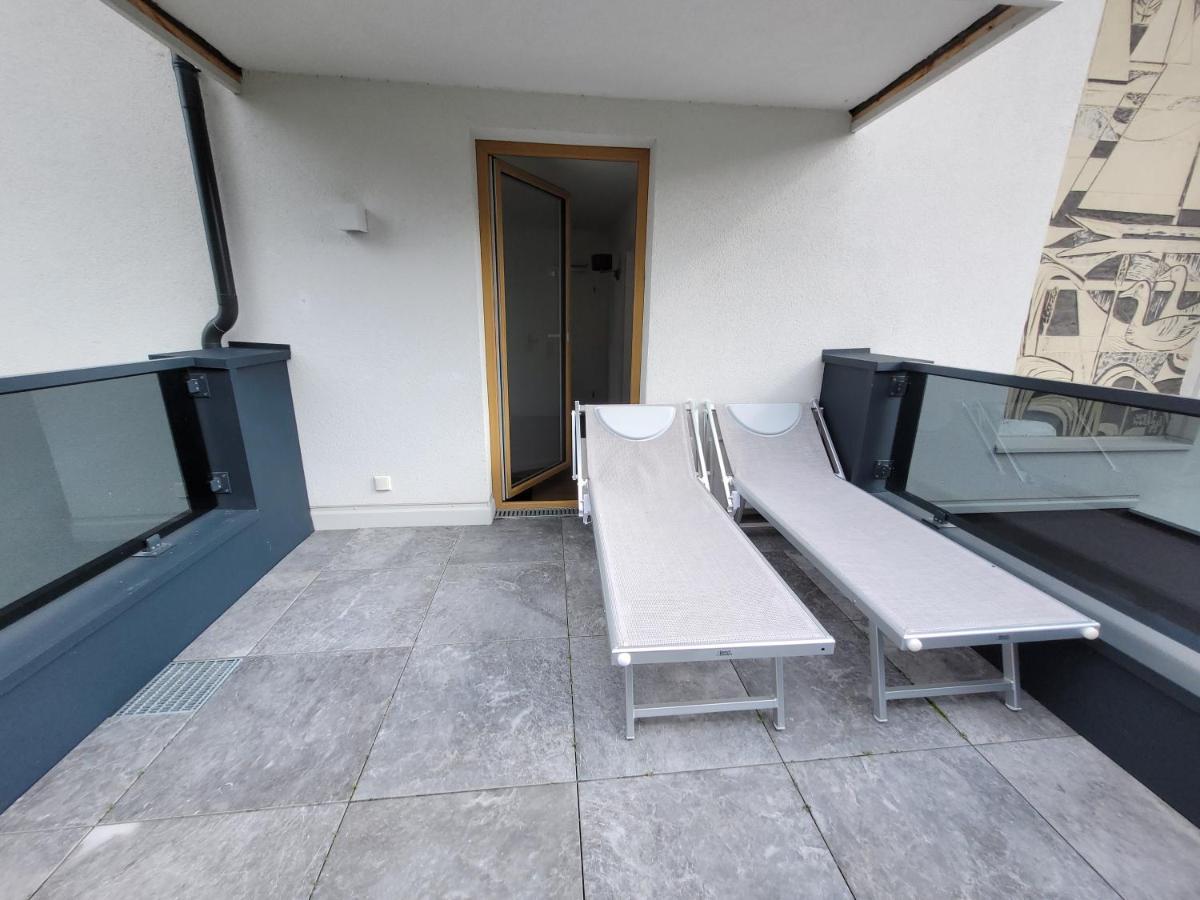 Panorama Apartments - Steinbock Lodges Zell am See Exterior photo