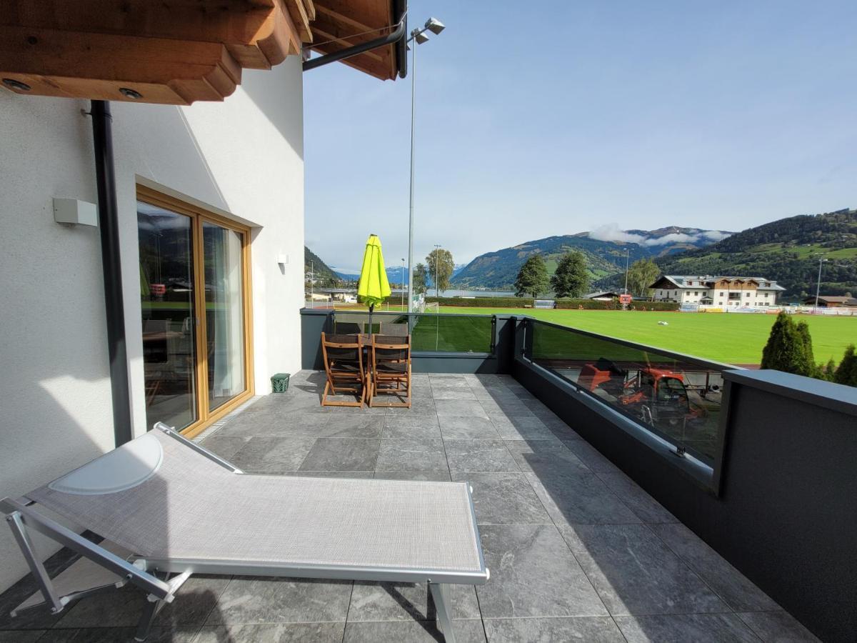 Panorama Apartments - Steinbock Lodges Zell am See Exterior photo