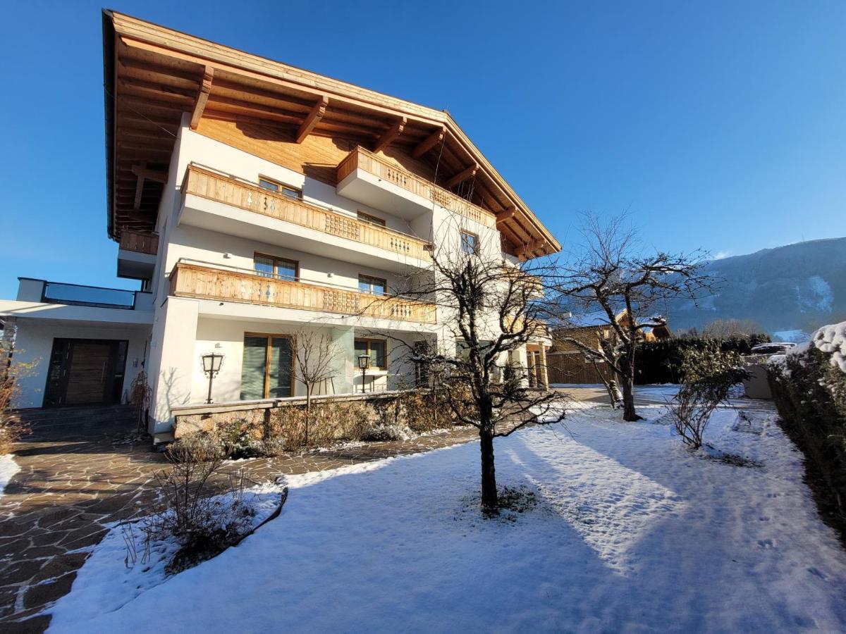 Panorama Apartments - Steinbock Lodges Zell am See Exterior photo