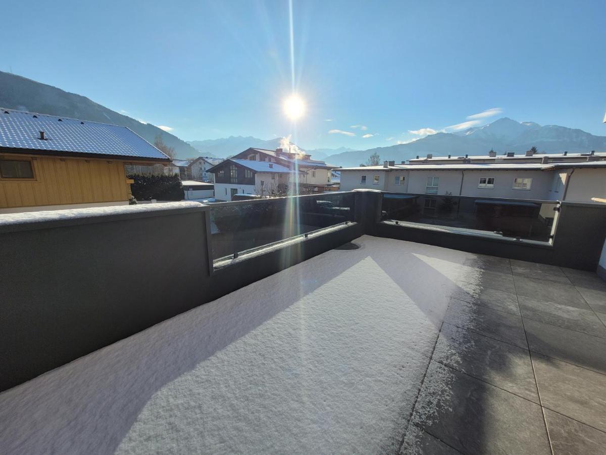 Panorama Apartments - Steinbock Lodges Zell am See Exterior photo