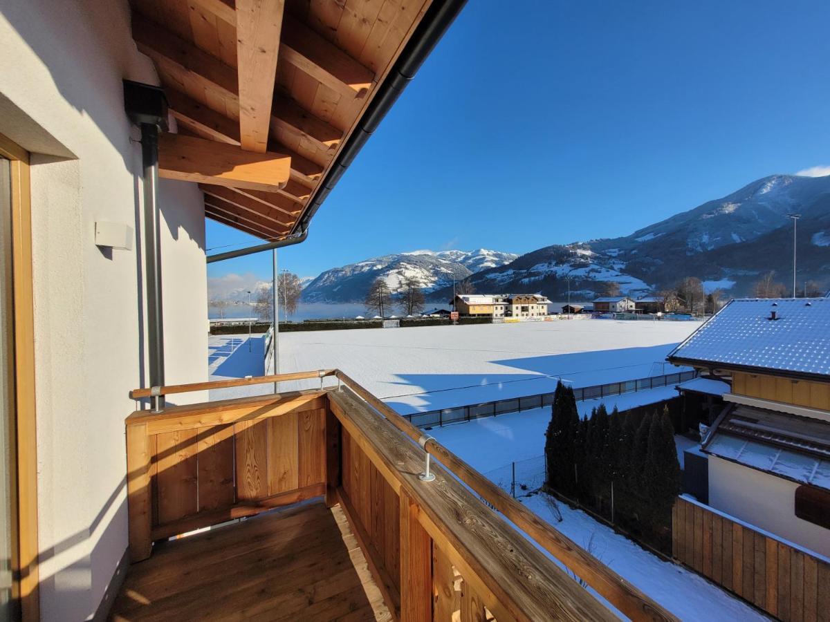 Panorama Apartments - Steinbock Lodges Zell am See Exterior photo