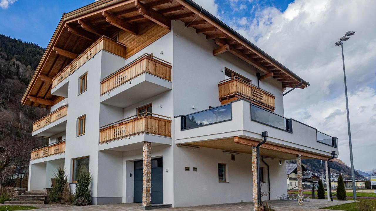 Panorama Apartments - Steinbock Lodges Zell am See Exterior photo