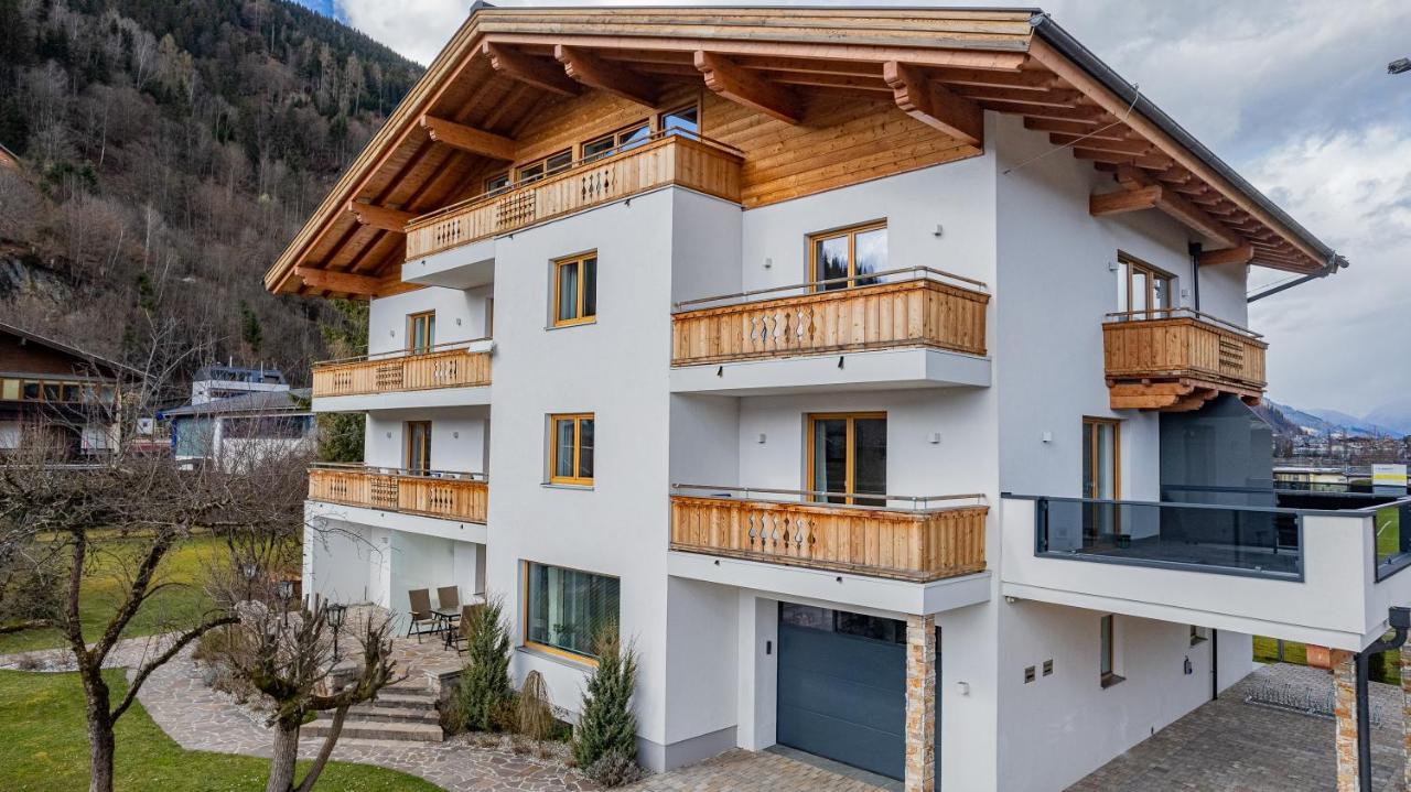 Panorama Apartments - Steinbock Lodges Zell am See Exterior photo