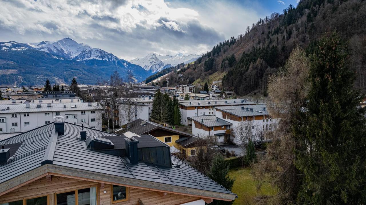 Panorama Apartments - Steinbock Lodges Zell am See Exterior photo