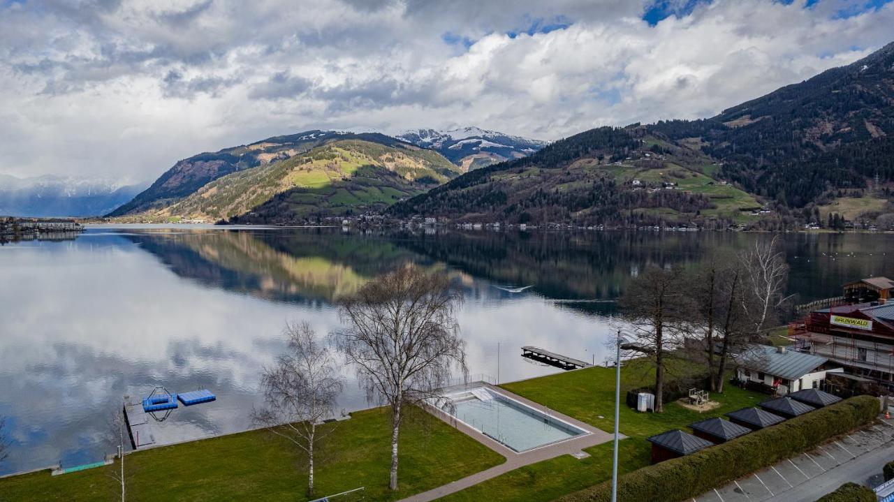 Panorama Apartments - Steinbock Lodges Zell am See Exterior photo
