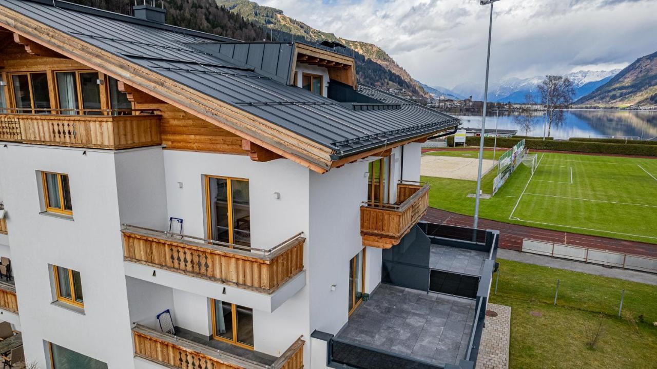 Panorama Apartments - Steinbock Lodges Zell am See Exterior photo