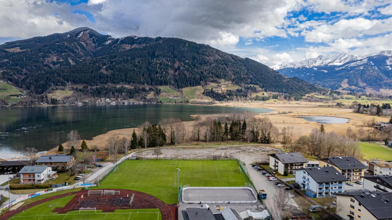 Panorama Apartments - Steinbock Lodges Zell am See Exterior photo