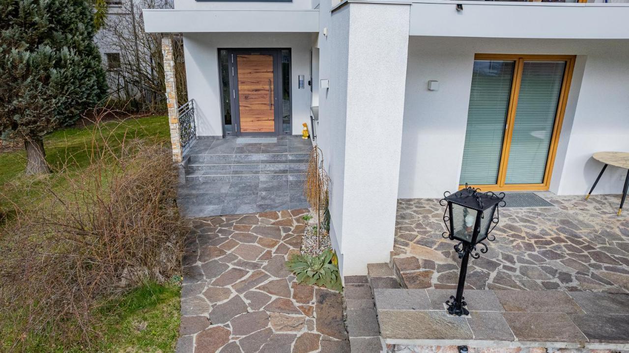 Panorama Apartments - Steinbock Lodges Zell am See Exterior photo