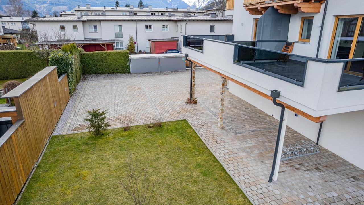 Panorama Apartments - Steinbock Lodges Zell am See Exterior photo