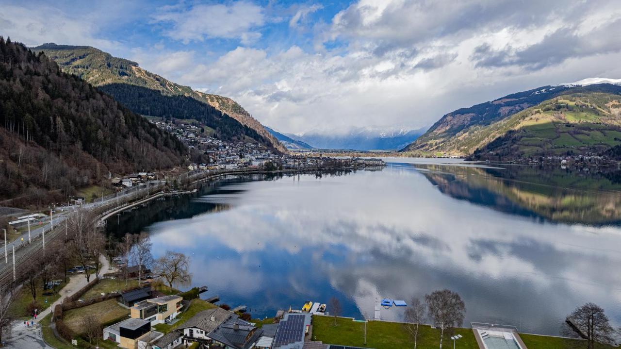 Panorama Apartments - Steinbock Lodges Zell am See Exterior photo