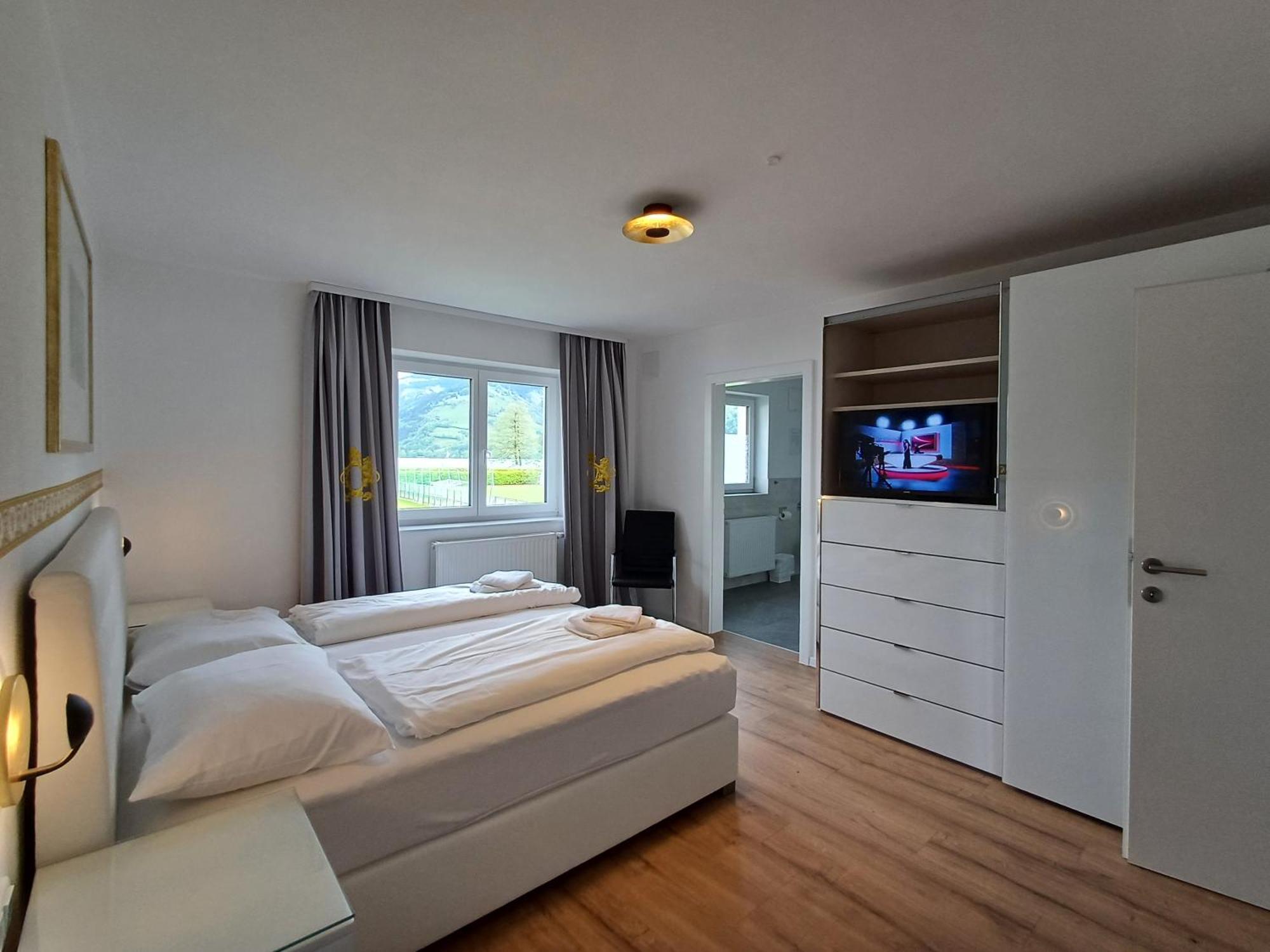 Panorama Apartments - Steinbock Lodges Zell am See Exterior photo