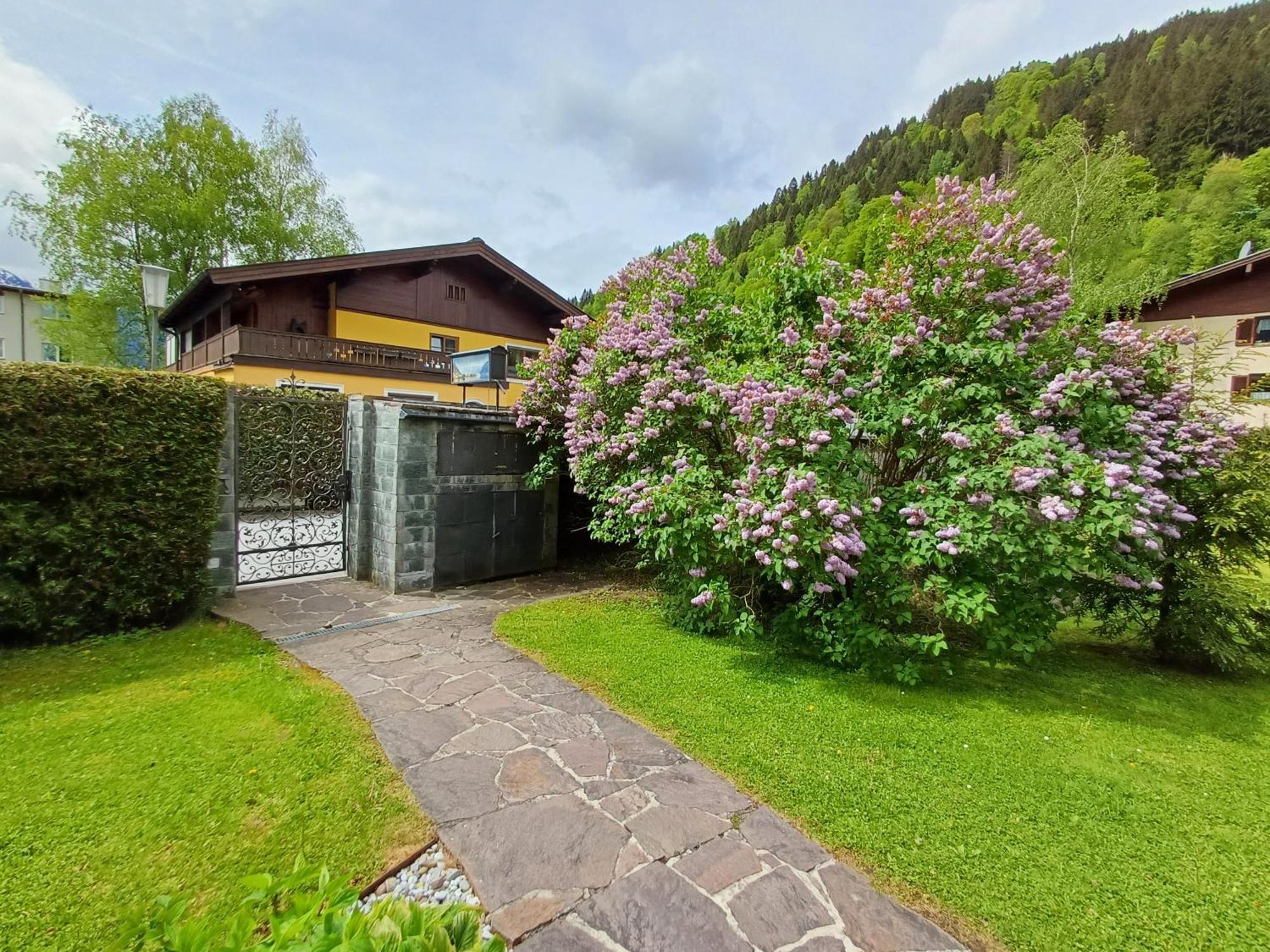 Panorama Apartments - Steinbock Lodges Zell am See Exterior photo