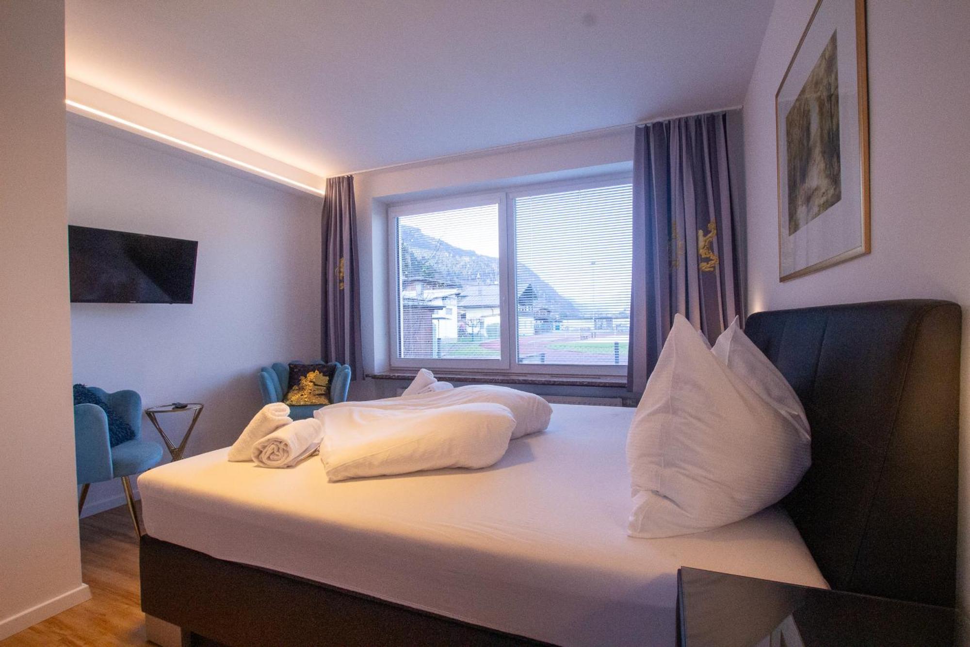 Panorama Apartments - Steinbock Lodges Zell am See Exterior photo