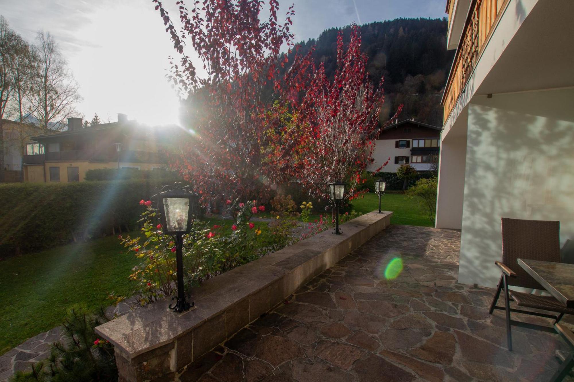 Panorama Apartments - Steinbock Lodges Zell am See Exterior photo