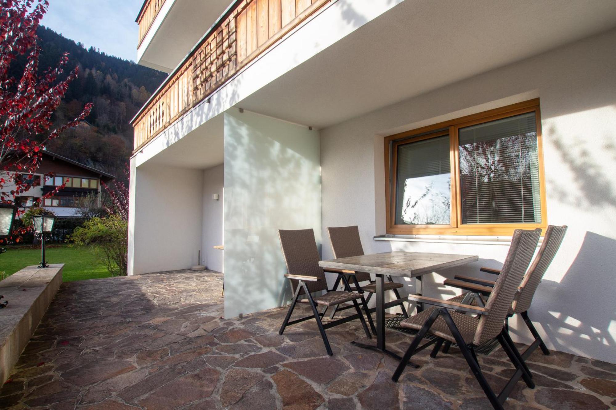 Panorama Apartments - Steinbock Lodges Zell am See Exterior photo